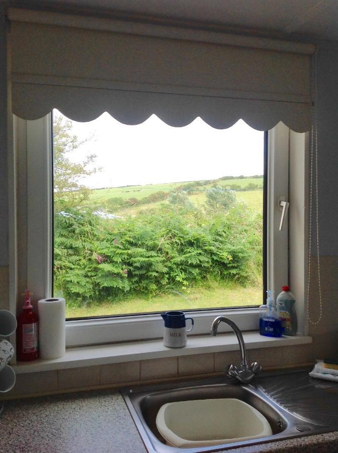 Pant Glas Holiday home Cardigan
